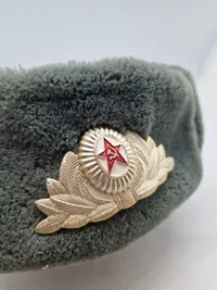 Original russisk vinterhue