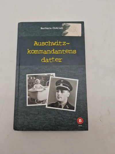 Auschwitz- kommandantens datter
