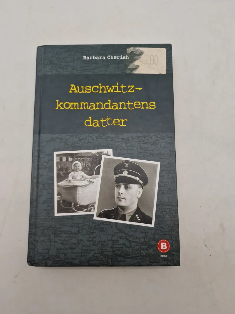 Auschwitz- kommandantens datter
