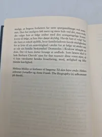 Auschwitz- kommandantens datter