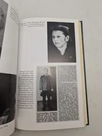 Auschwitz- kommandantens datter