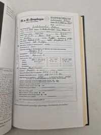 Auschwitz- kommandantens datter