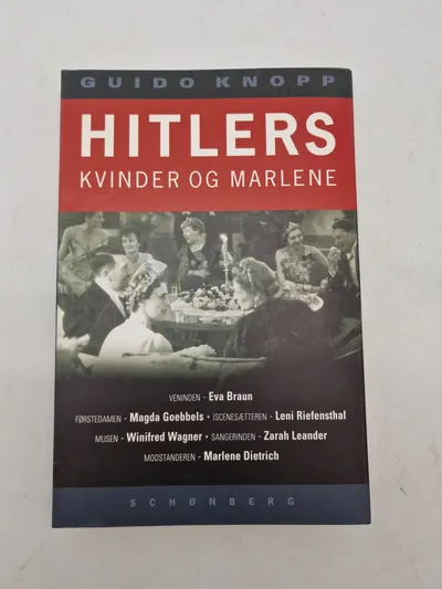 Hitlers kvinder og Marlene