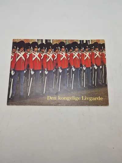 Den kongelige livgarde