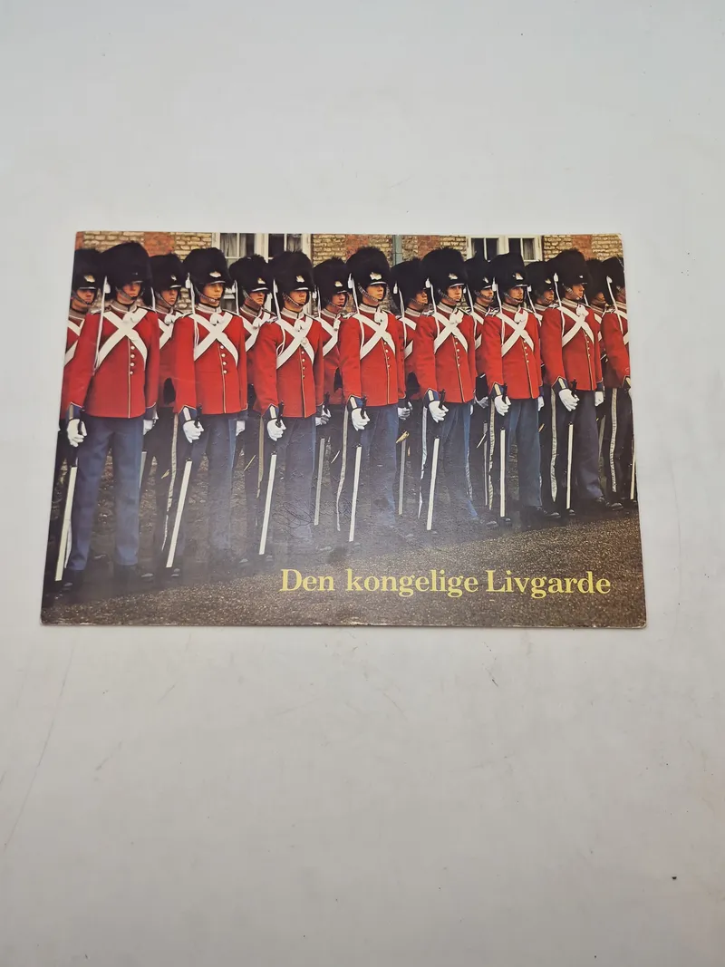 Den kongelige livgarde