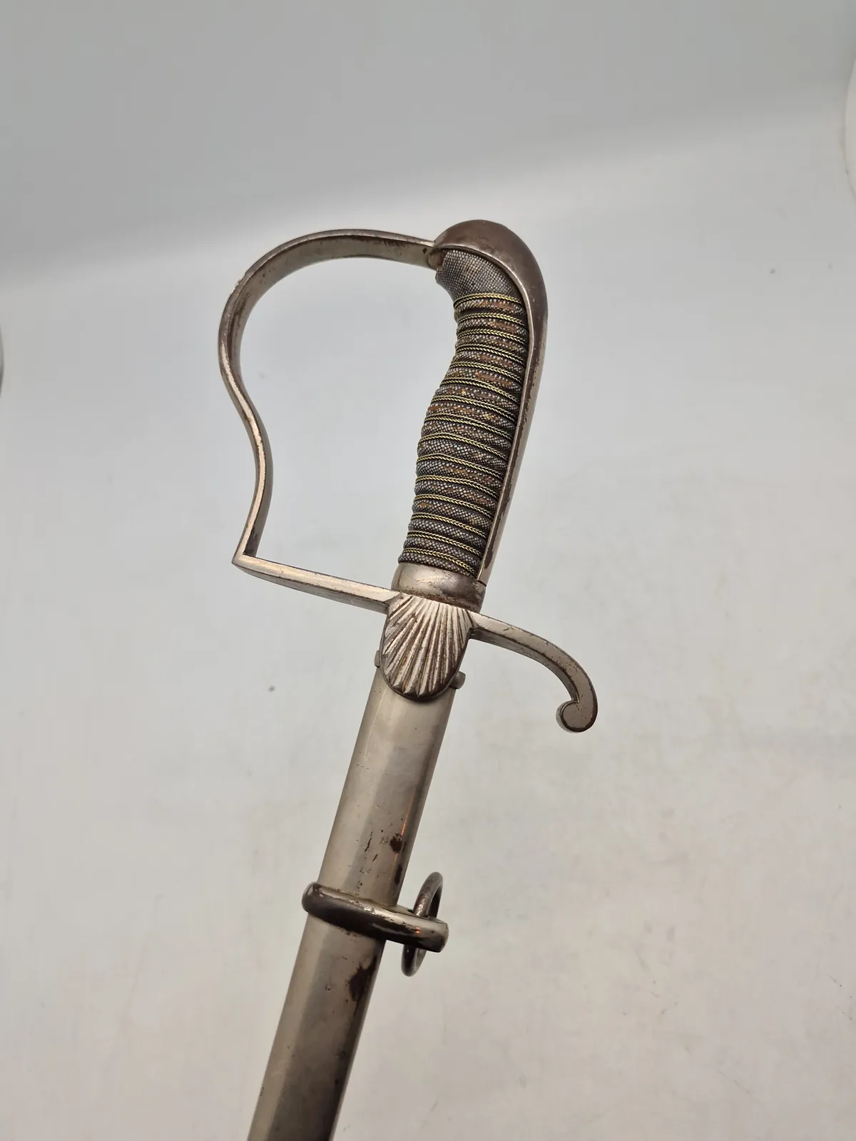 Original Dansk model 1904 sabel