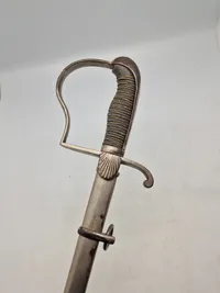 Original Dansk model 1904 sabel