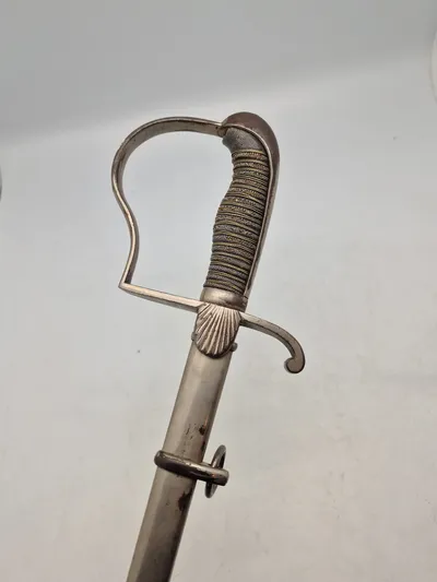 Original Dansk model 1904 sabel