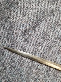 Original Dansk model 1904 sabel
