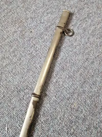 Original Dansk model 1904 sabel