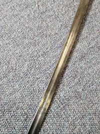 Original Dansk model 1904 sabel
