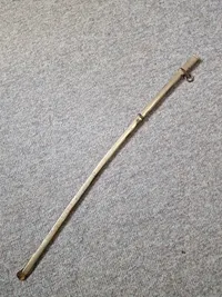 Original Dansk model 1904 sabel