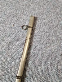 Original Dansk model 1904 sabel