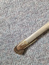 Original Dansk model 1904 sabel