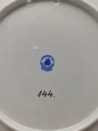 Original plakette - Flyvevåbenet (Skrydstrup)