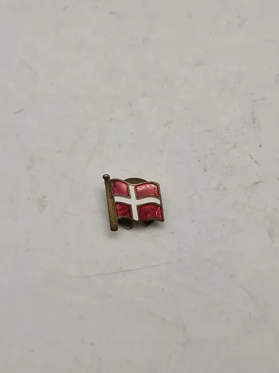 Originalt national revérnål fra tiden omkring ww2