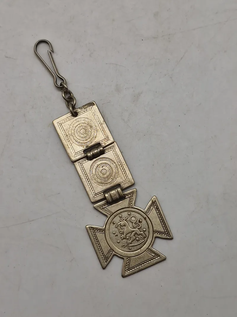 Original finsk urkæde fra ww2