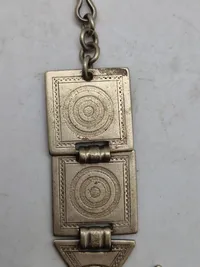 Original finsk urkæde fra ww2