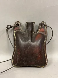 Original Mexicansk feltflaske