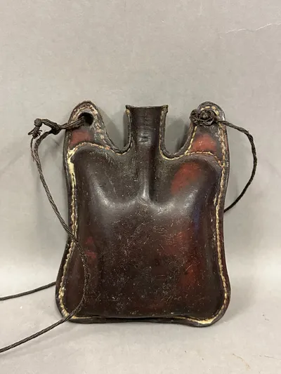 Original Mexicansk feltflaske