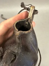 Original Mexicansk feltflaske