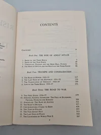 the most infamous era of our times
The Rise and Fall of the Third Reich
A History of Nazi Germany
William L. Shirer with a new Afterword by the author
