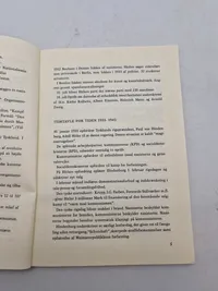 FUTURISMEN SOM NAZISME NAZISMEN SOM FUTURISME