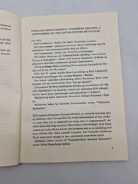FUTURISMEN SOM NAZISME NAZISMEN SOM FUTURISME