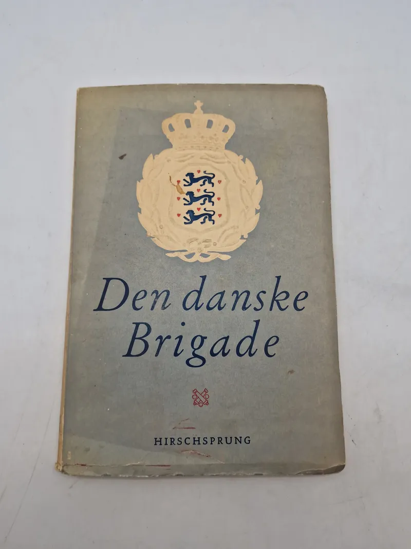 Den danske brigade