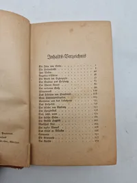 Wilhelm Schäfer
 33 Anekdoten - godt tysk ww2 stemplet