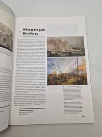 Danmark bliver
-DANMARK-
KRIG, DAMP OG GENIER I
1800-tallet