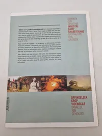 Danmark bliver
-DANMARK-
KRIG, DAMP OG GENIER I
1800-tallet