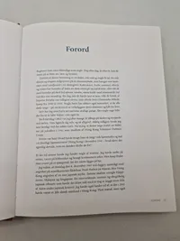 IKKE EN JORDISK CHANCE
Danske frivillige i forsvar af Hong Kong
1941