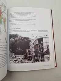 IKKE EN JORDISK CHANCE
Danske frivillige i forsvar af Hong Kong
1941