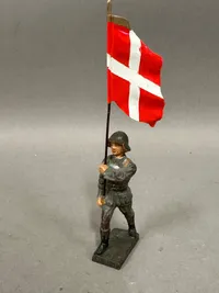 Original Lineol figur 1930/40