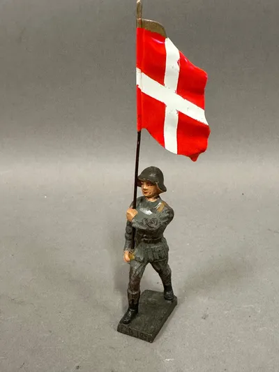 Original Lineol figur 1930/40