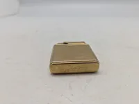 Original lighter med reklame for Krupp