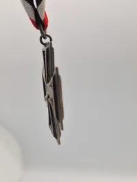 Originalt Eisernes Kreuz 2. Klasse 1939, Hersteller 44 Jakob Bengel, Idar Oberstein
