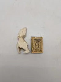 Original Grønlandsk tupilak