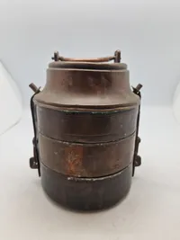 Original Tyrkisk WW1 madspand