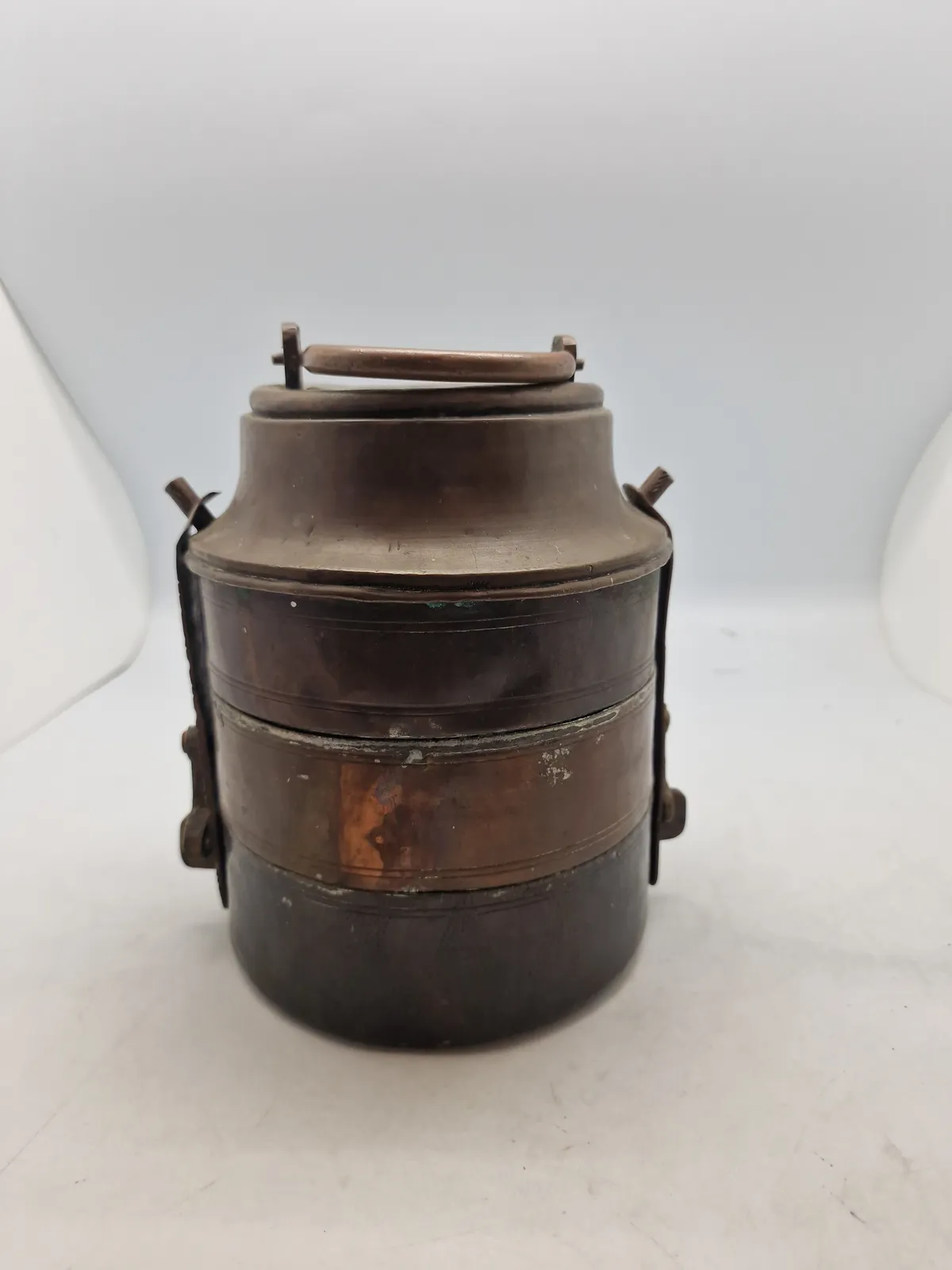 Original Tyrkisk WW1 madspand