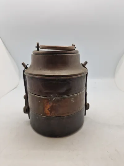 Original Tyrkisk WW1 madspand