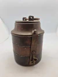 Original Tyrkisk WW1 madspand