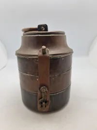 Original Tyrkisk WW1 madspand