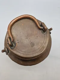 Original Tyrkisk WW1 madspand