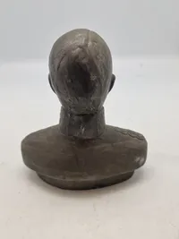 Original Kong Christian X buste WW2
