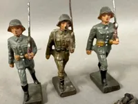 Samling Originale Lineol figure 1930/40