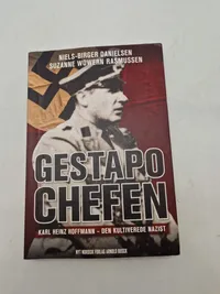 GESTAPO CHEFEN
KARL HEINZ HOFFMANN - DEN KULTIVEREDE NAZIST