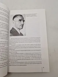 GESTAPO CHEFEN
KARL HEINZ HOFFMANN - DEN KULTIVEREDE NAZIST