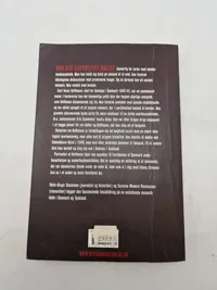 GESTAPO CHEFEN
KARL HEINZ HOFFMANN - DEN KULTIVEREDE NAZIST